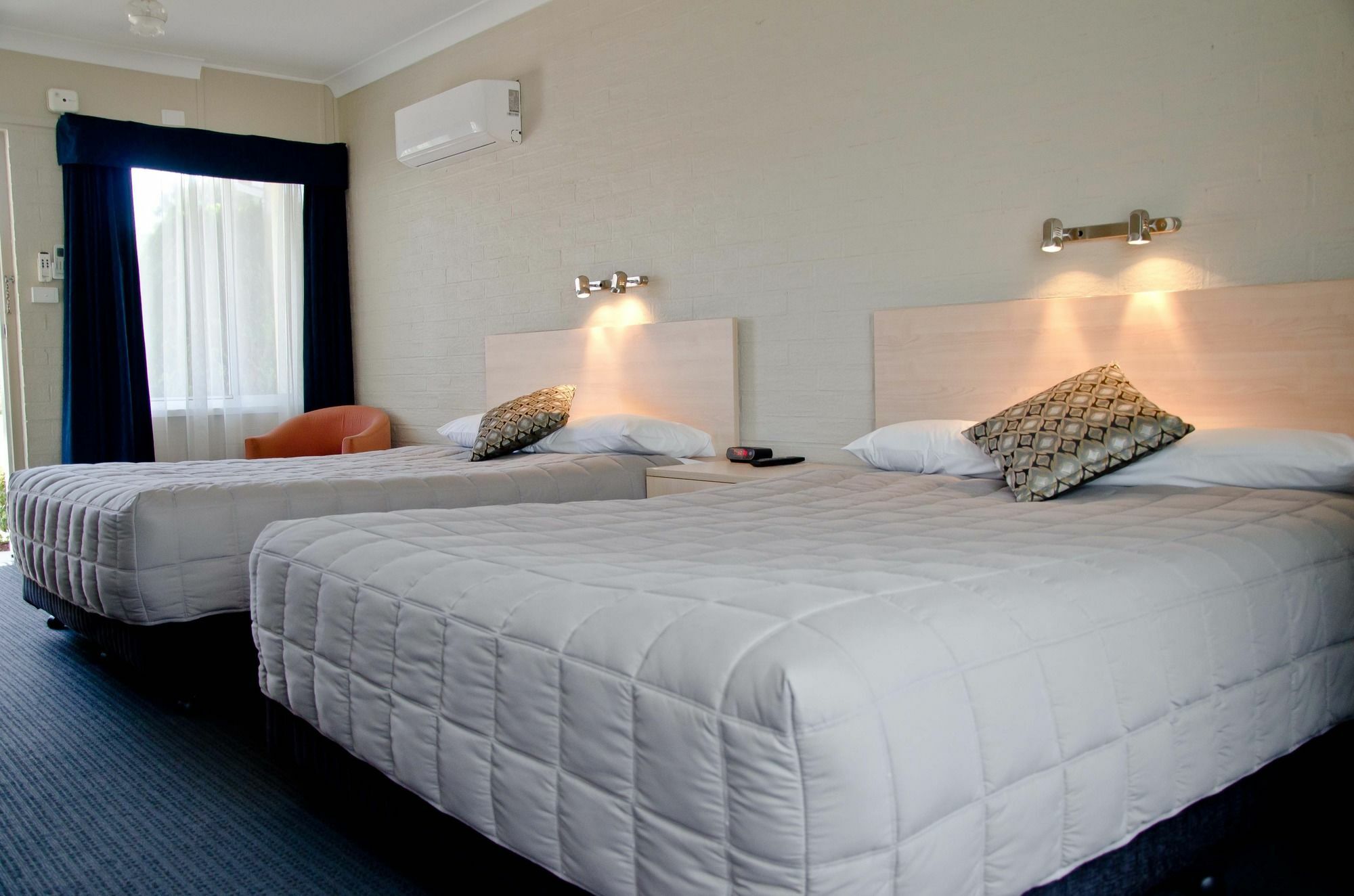 Baybrook Motor Inn y Apartamentos Muswellbrook Exterior foto