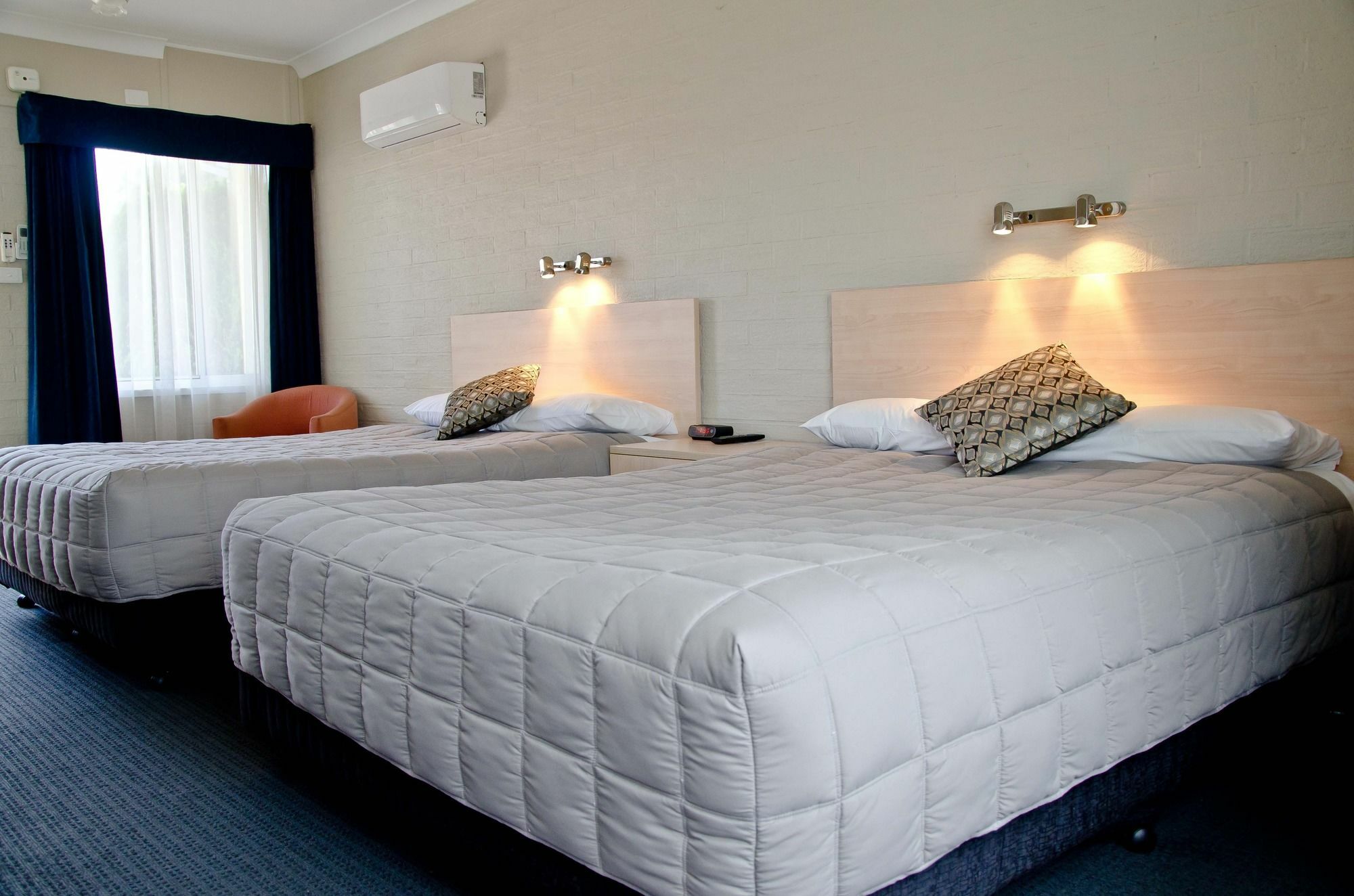 Baybrook Motor Inn y Apartamentos Muswellbrook Exterior foto